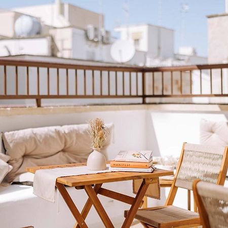 Dirium - Exclusive Rooms Monopoli Ngoại thất bức ảnh
