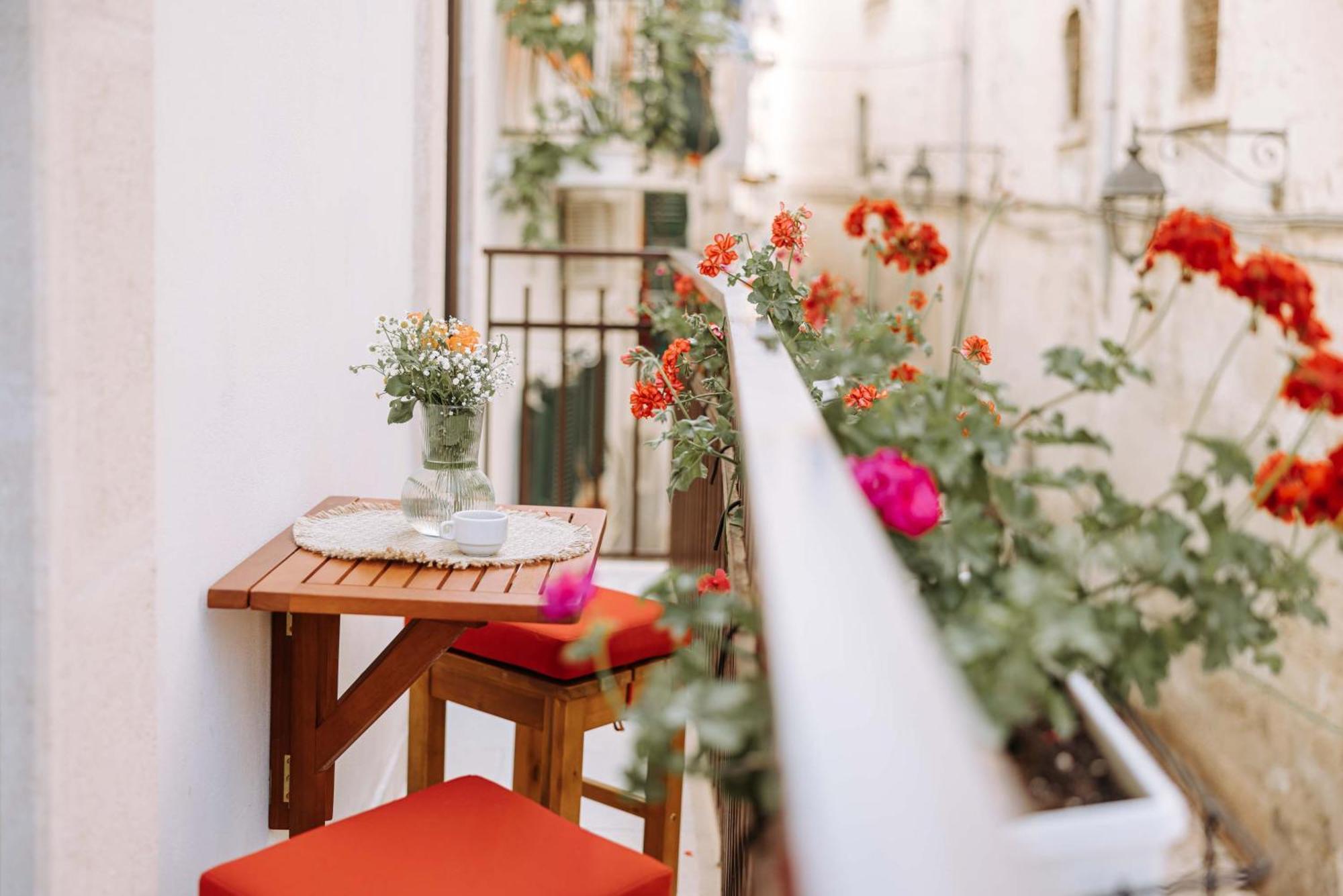 Dirium - Exclusive Rooms Monopoli Ngoại thất bức ảnh