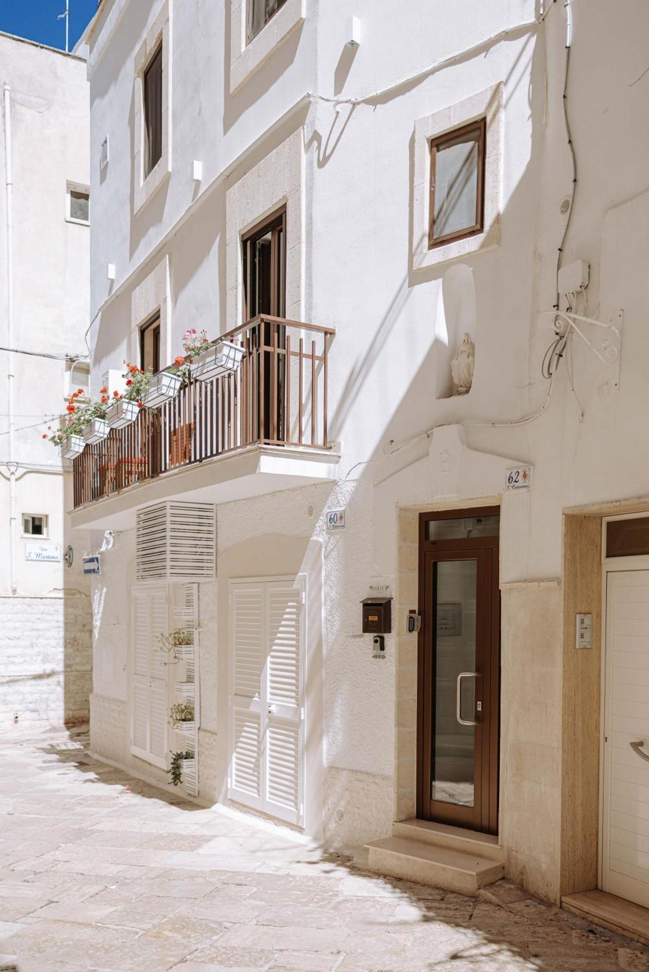 Dirium - Exclusive Rooms Monopoli Ngoại thất bức ảnh