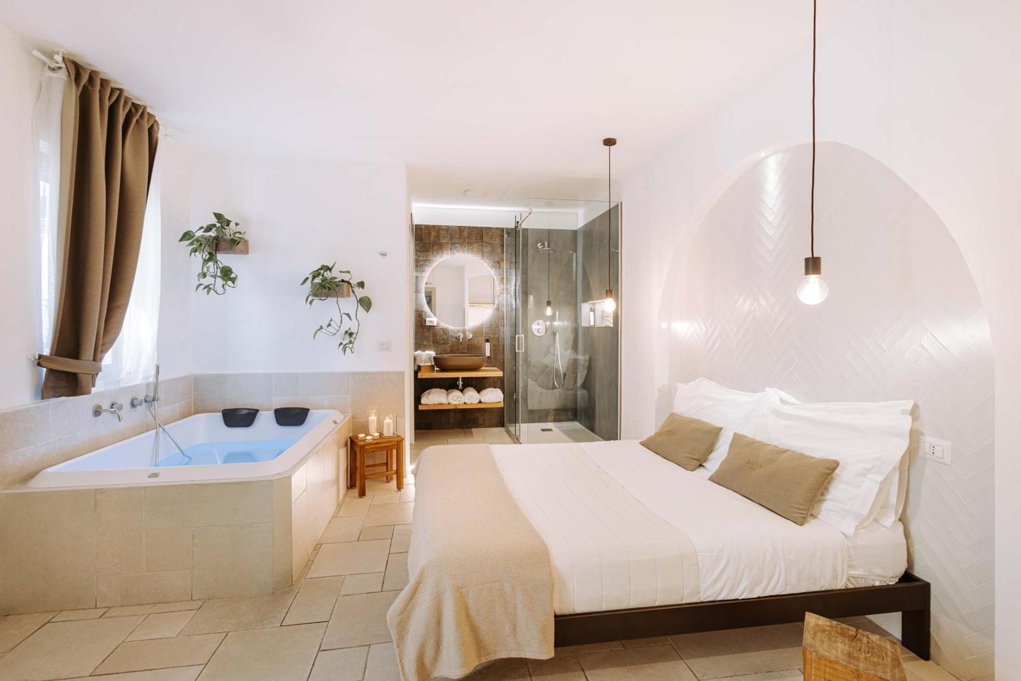 Dirium - Exclusive Rooms Monopoli Ngoại thất bức ảnh