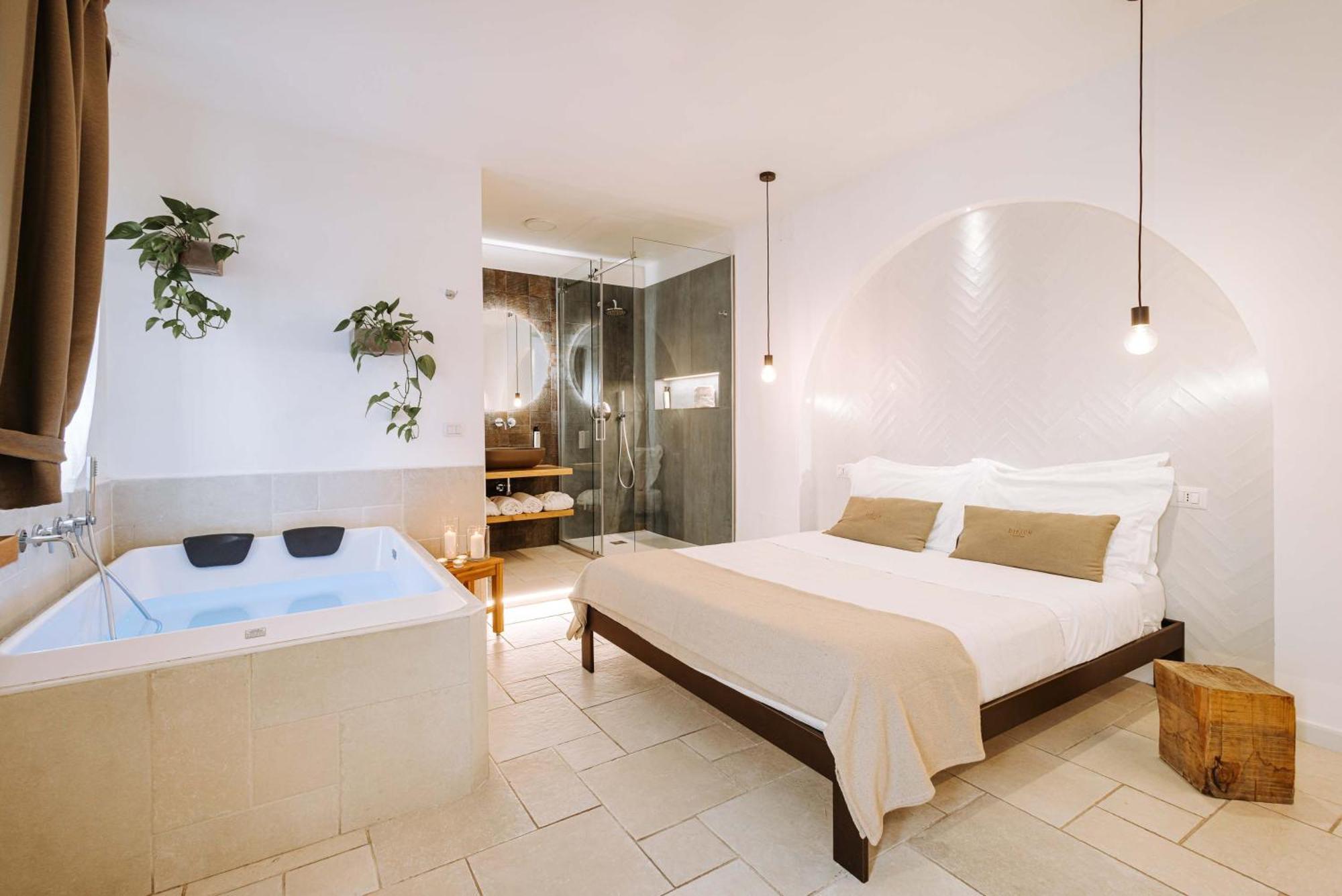 Dirium - Exclusive Rooms Monopoli Ngoại thất bức ảnh