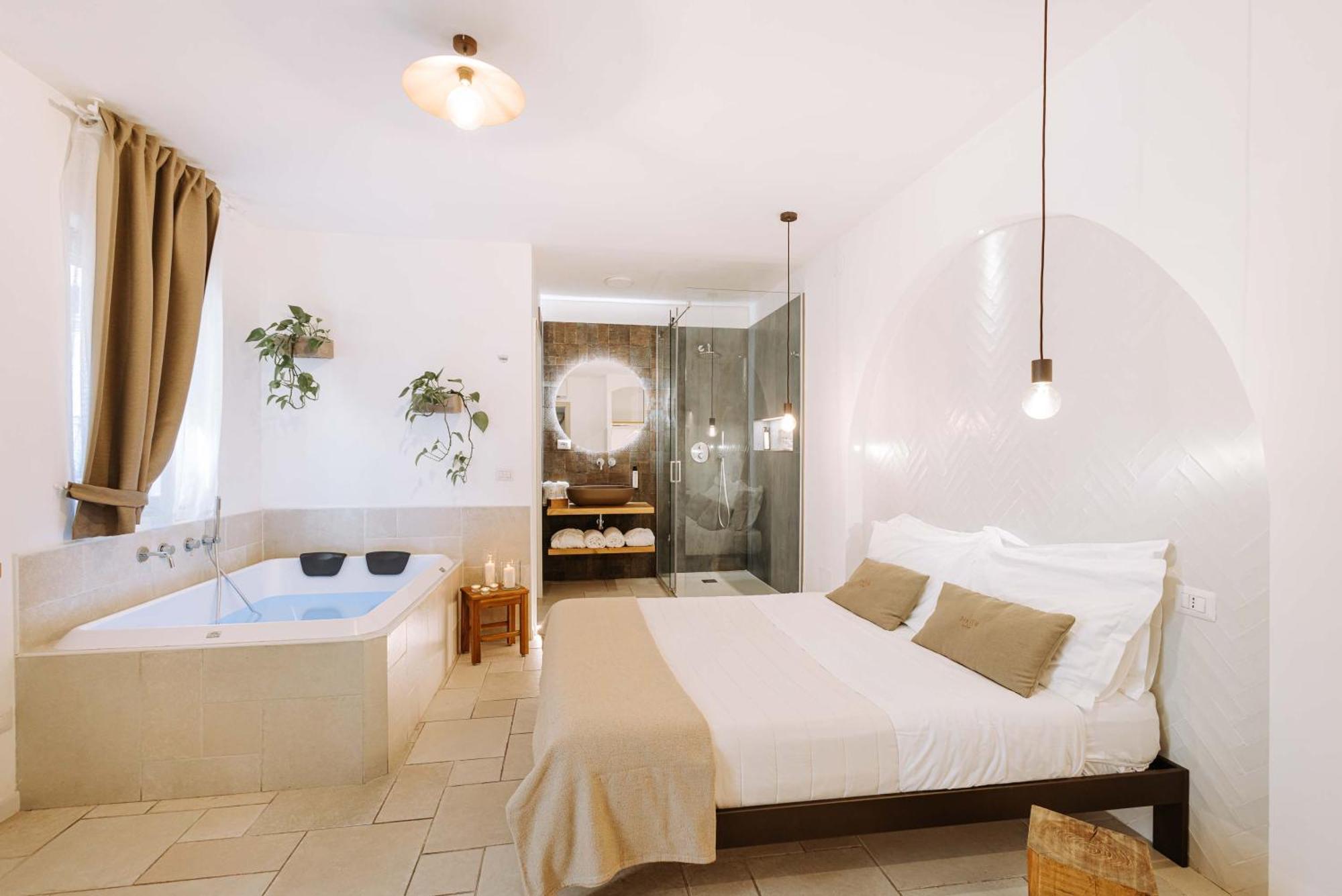 Dirium - Exclusive Rooms Monopoli Ngoại thất bức ảnh