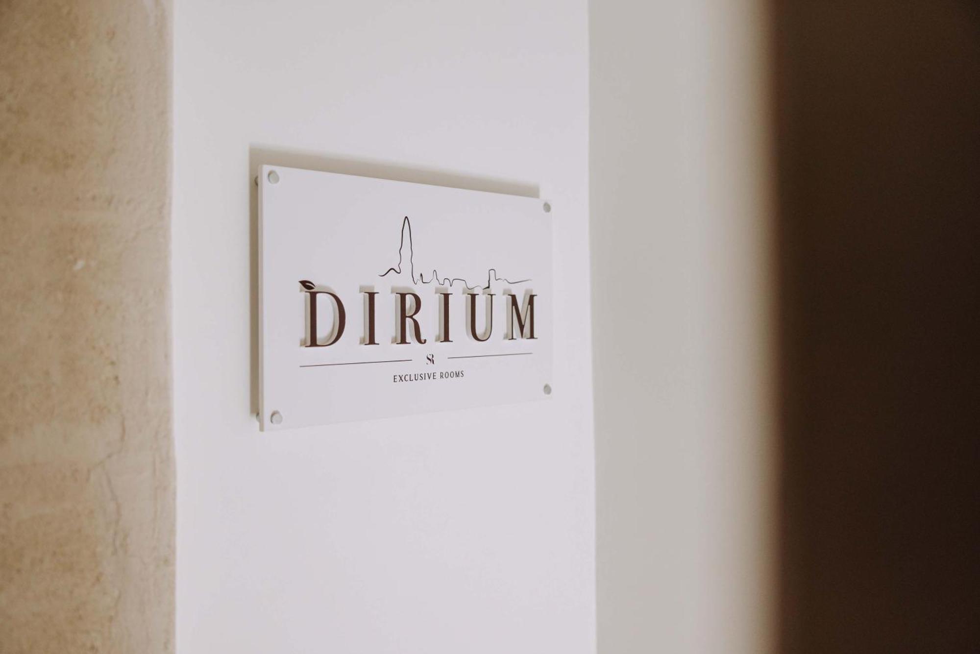 Dirium - Exclusive Rooms Monopoli Ngoại thất bức ảnh