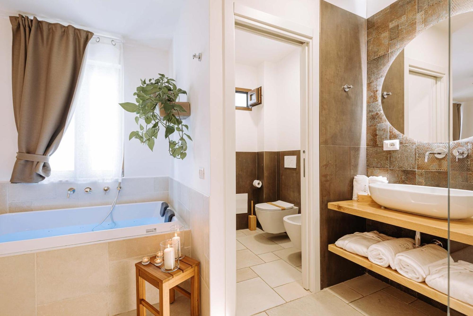 Dirium - Exclusive Rooms Monopoli Ngoại thất bức ảnh