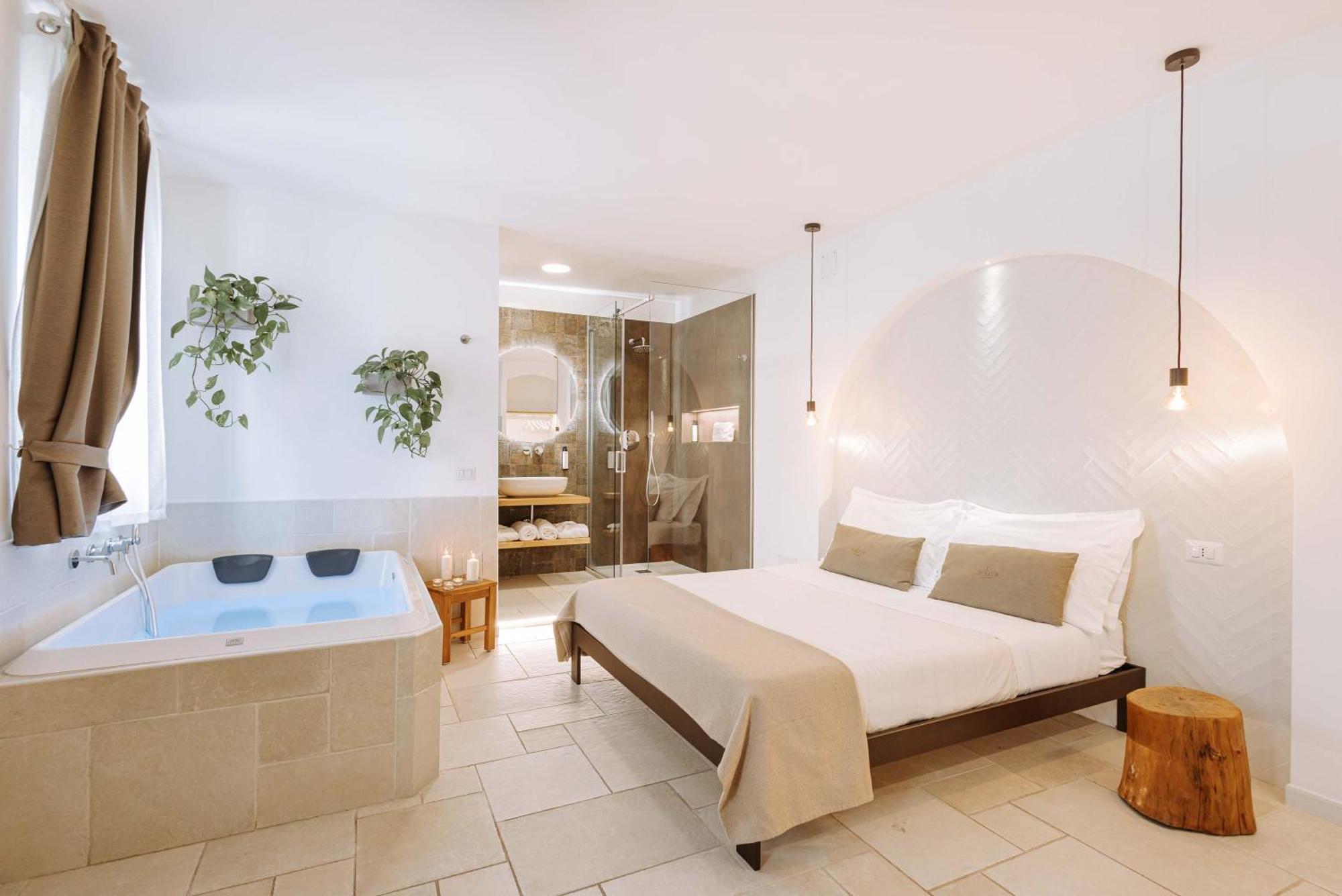 Dirium - Exclusive Rooms Monopoli Ngoại thất bức ảnh