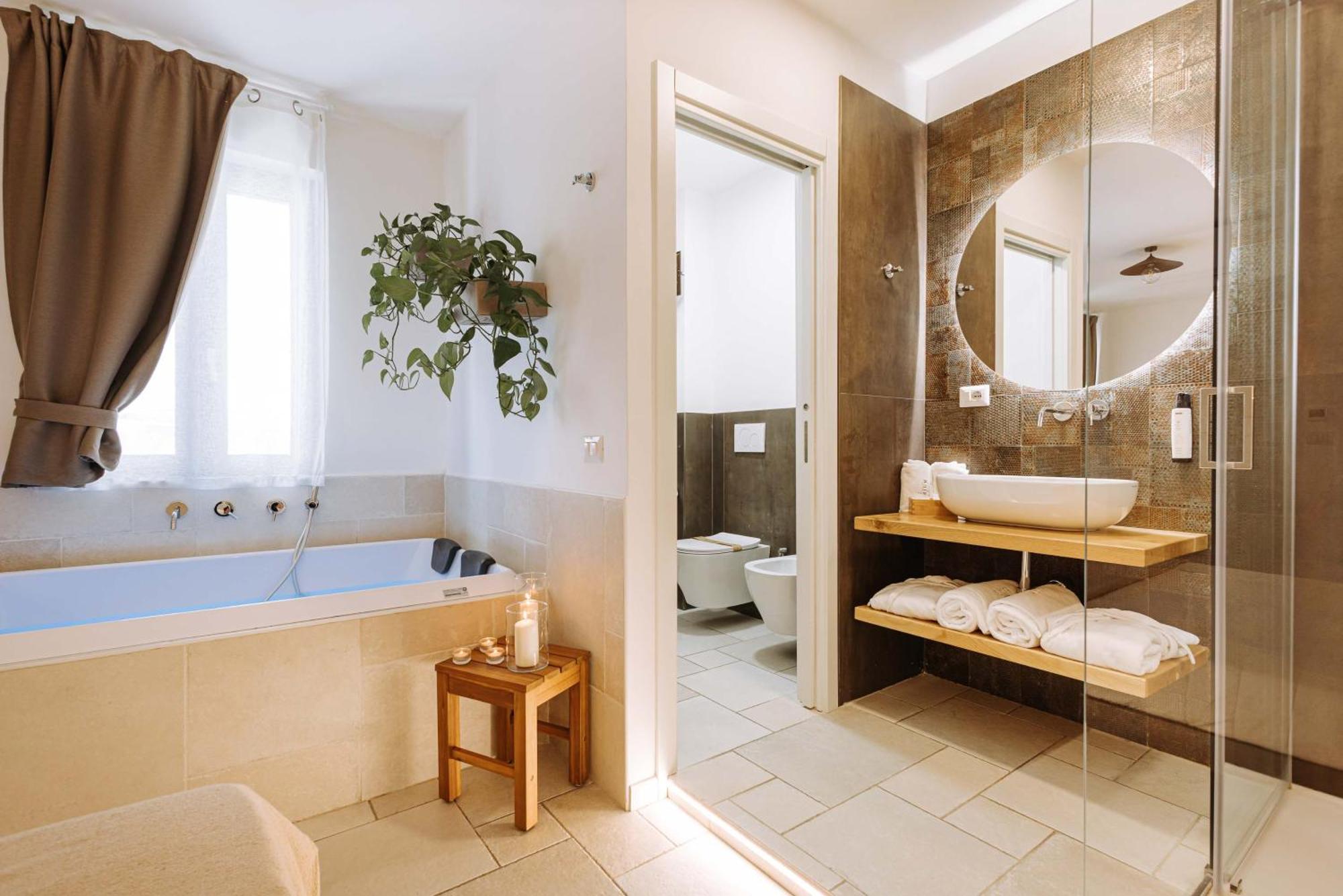 Dirium - Exclusive Rooms Monopoli Ngoại thất bức ảnh
