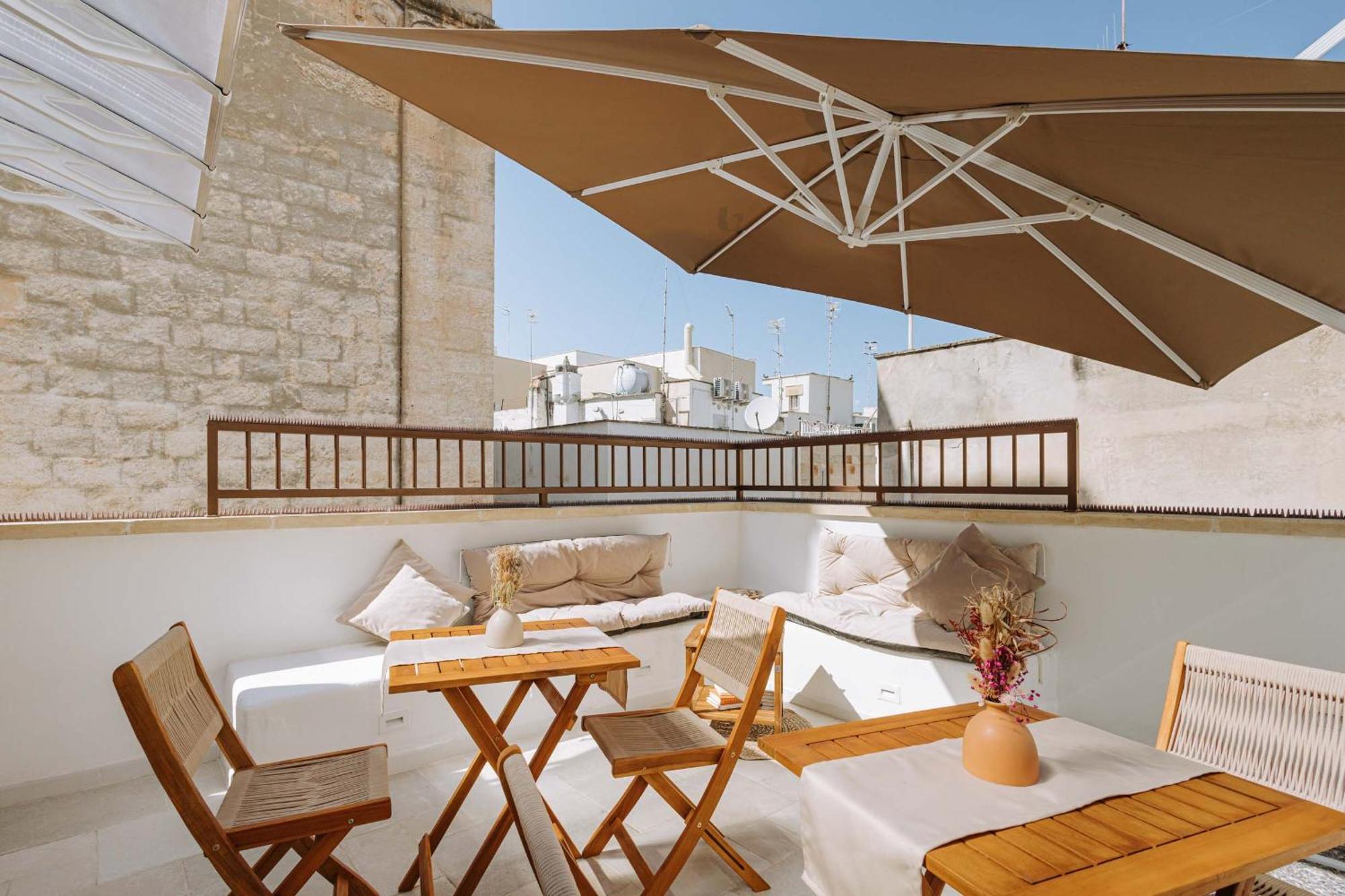 Dirium - Exclusive Rooms Monopoli Ngoại thất bức ảnh