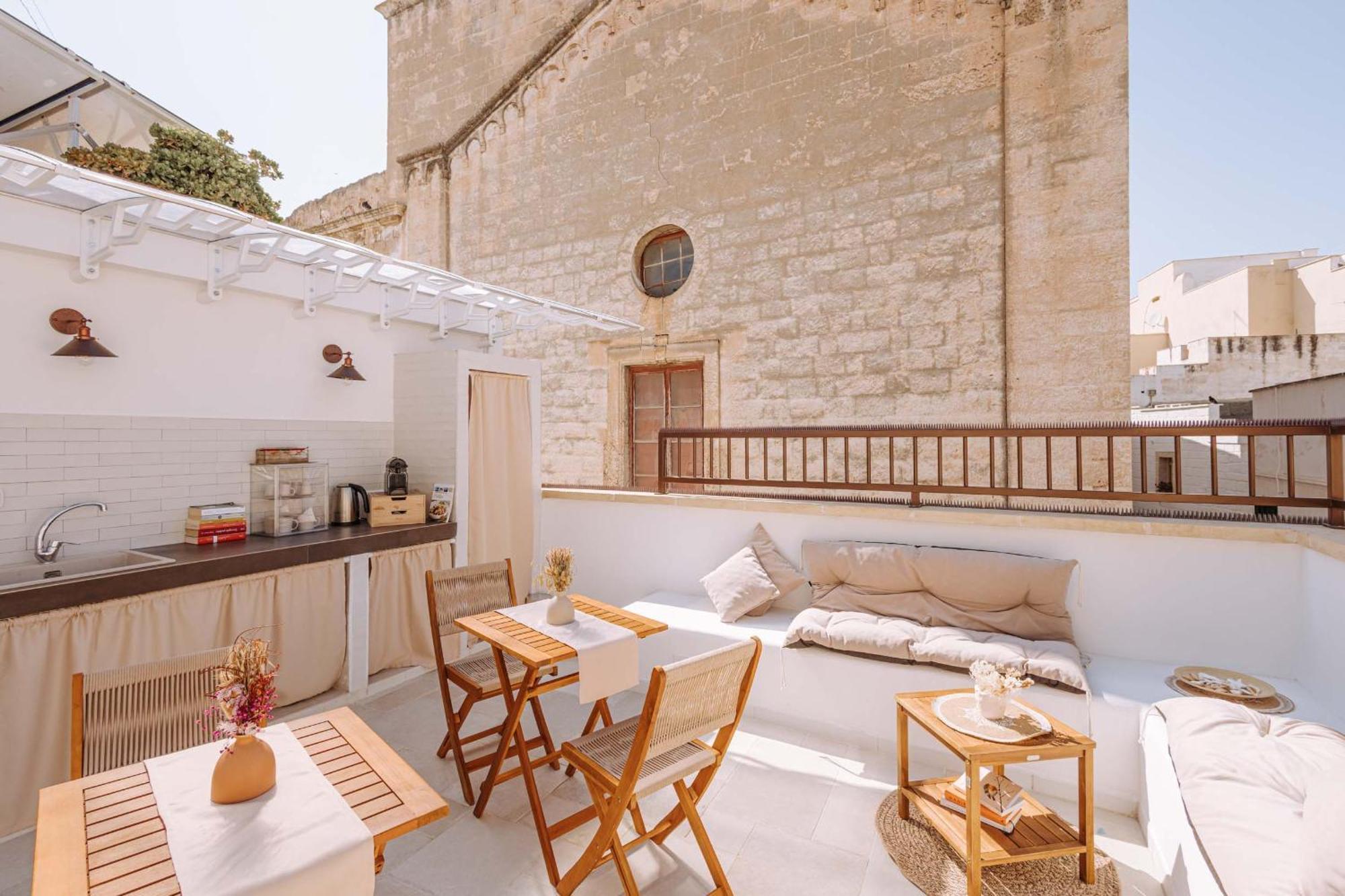 Dirium - Exclusive Rooms Monopoli Ngoại thất bức ảnh