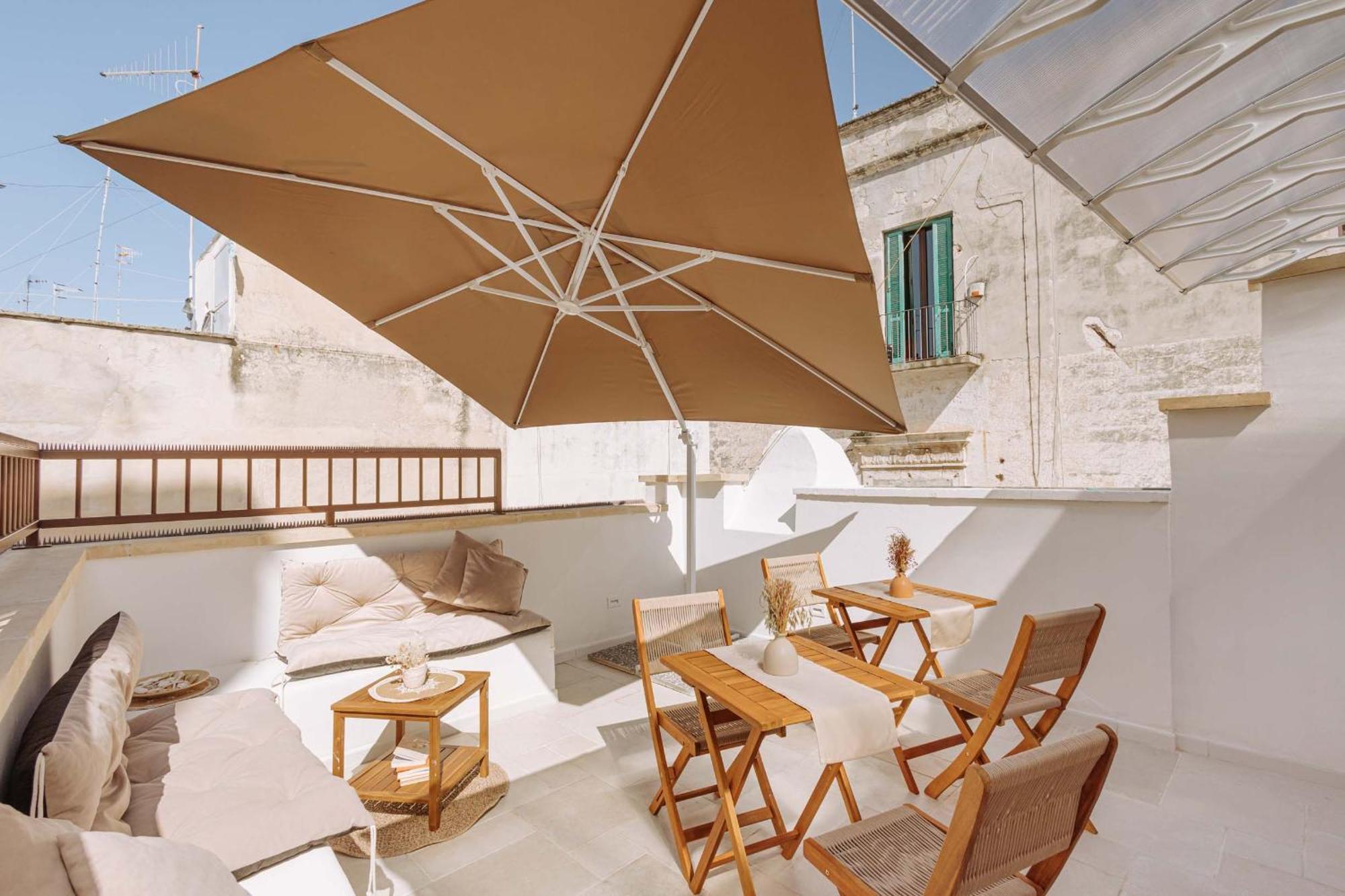 Dirium - Exclusive Rooms Monopoli Ngoại thất bức ảnh
